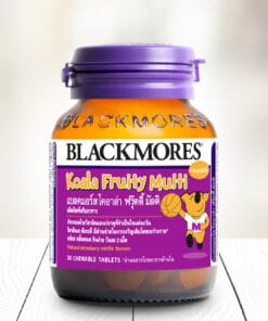 แบลคมอร์สโคอาล่า