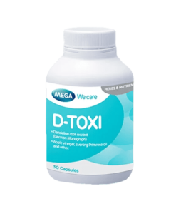 ดีท็อกซี่