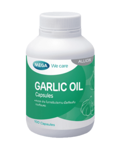 น้ำมันกระเทียม