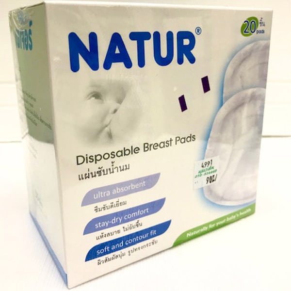 breast pad แผ่นซับน้ำนม