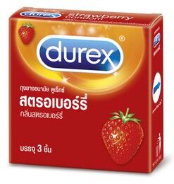 สตรอเบอร์รี่ดูเร็กซ์