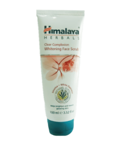 ครีมสครับผิวหน้า