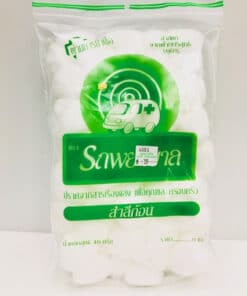 สำลีก้อน40กรัม