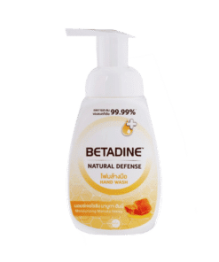 โฟมล้างมือ