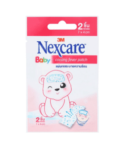 แผ่นเจลลดไข้