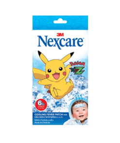 แผ่นเจลลดไข้