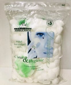 สำลีก้อน100กรัม