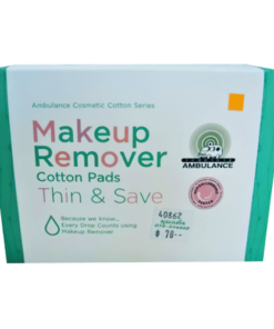 สำลีเช็ดหน้า