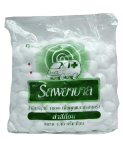 สำลีก้อน1.4 กรัม