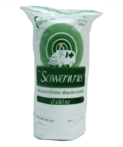 สำลีม้วน