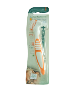 แปรงสีฟันปลอม