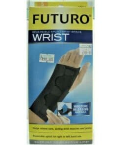 เฝือกอ่อนพยุงข้อมือ