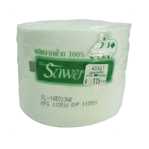 gauze all ก๊อซ2นิ้ว*10หลา