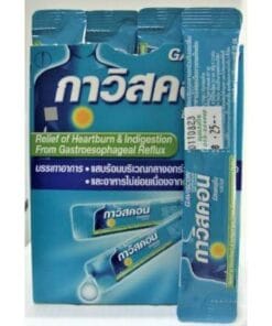 กาวิสคอนมิ้นท์