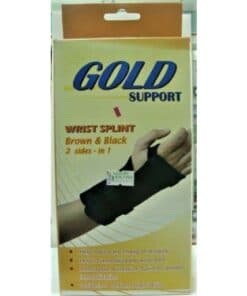 เฝือกอ่อนพยุงข้อมือ