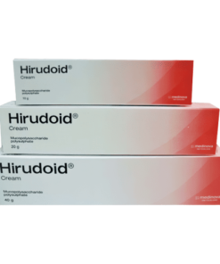 ฮีรูดอยด์ครีม