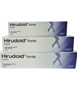 ฮีรูดอยด์ ครีม