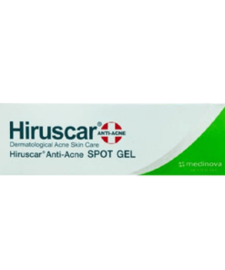 ฮีรูสการ์รักษาสิว