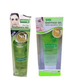 เจลล้างหน้า