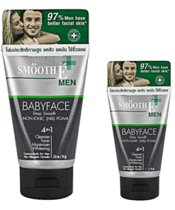 สมูทอีคลีนซิ่งโฟม