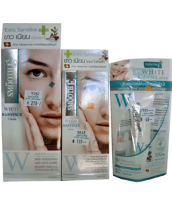 ครีมไวท์เบบี้เฟซ