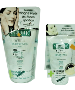 โฟมล้างหน้า