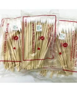 ไม้พันสำลี