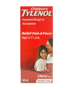 ยาน้ำไทลินอล