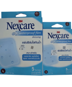 ฟิล์มใสกันน้ำ