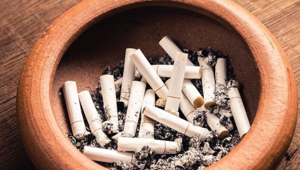 บุหรี่มวน