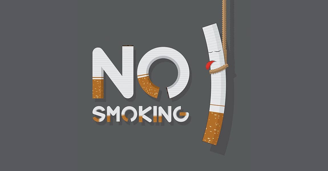 ห้ามสูบบุหรี่