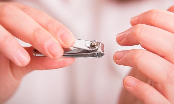 เล็บมือ