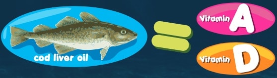 น้ำมันตับปลา