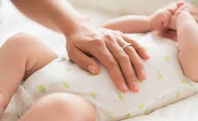 เด็กท้องเสีย