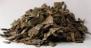 ใบสมุนไพรจีน