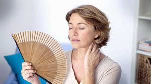 วัยหมดประจำเดือน