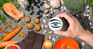 อาหารบำรุงสายตา