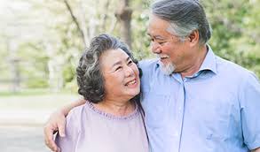 คนอายุมาก