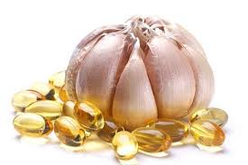 น้ำมันกระเทียม