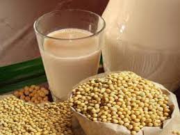 ถั่วเหลือง