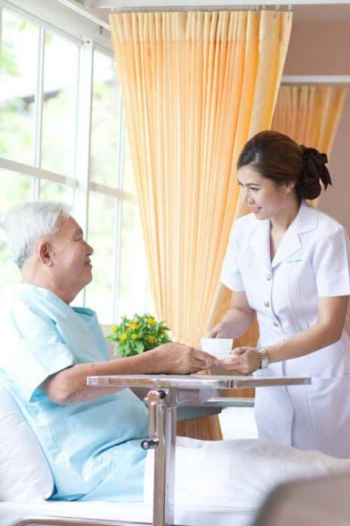 โต๊ะคร่อมเตียง