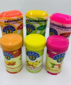 เม็ดอมเวชพงศ์